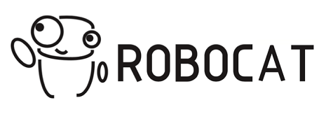 Logo RoboCAT